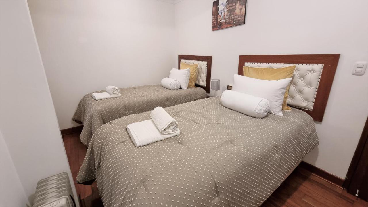 Hotel-Apartment Inkasabios Cusco Exterior photo